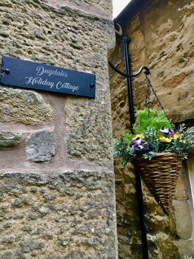 Dugdales Cottage Сетъл Екстериор снимка