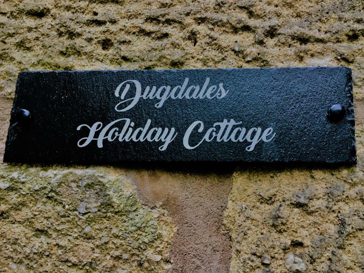 Dugdales Cottage Сетъл Екстериор снимка