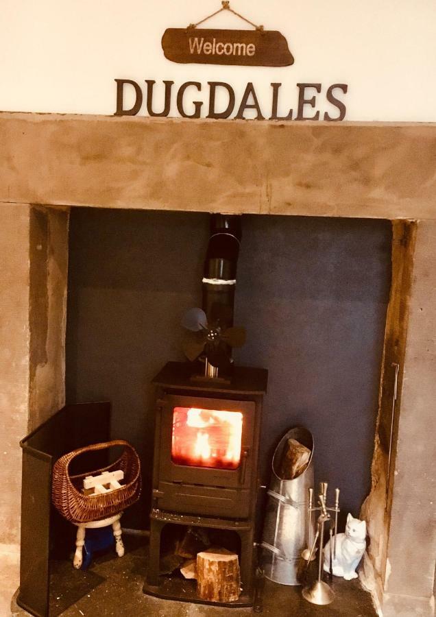Dugdales Cottage Сетъл Екстериор снимка